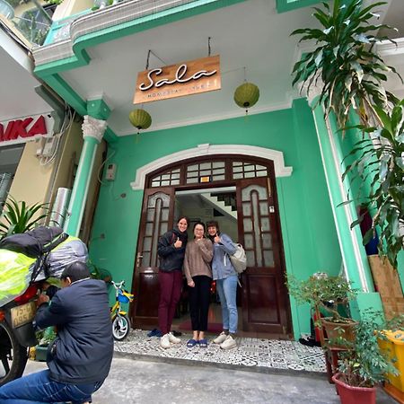 Sala Homestay Hue Esterno foto