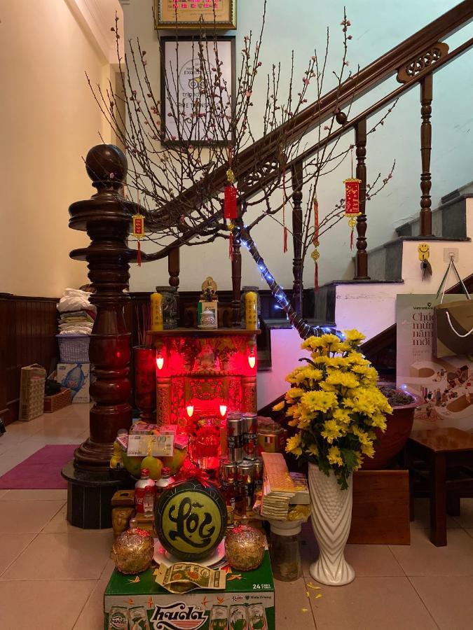 Sala Homestay Hue Esterno foto