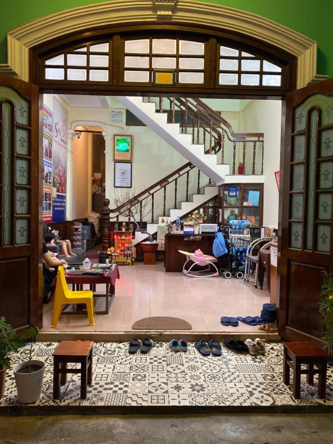 Sala Homestay Hue Esterno foto