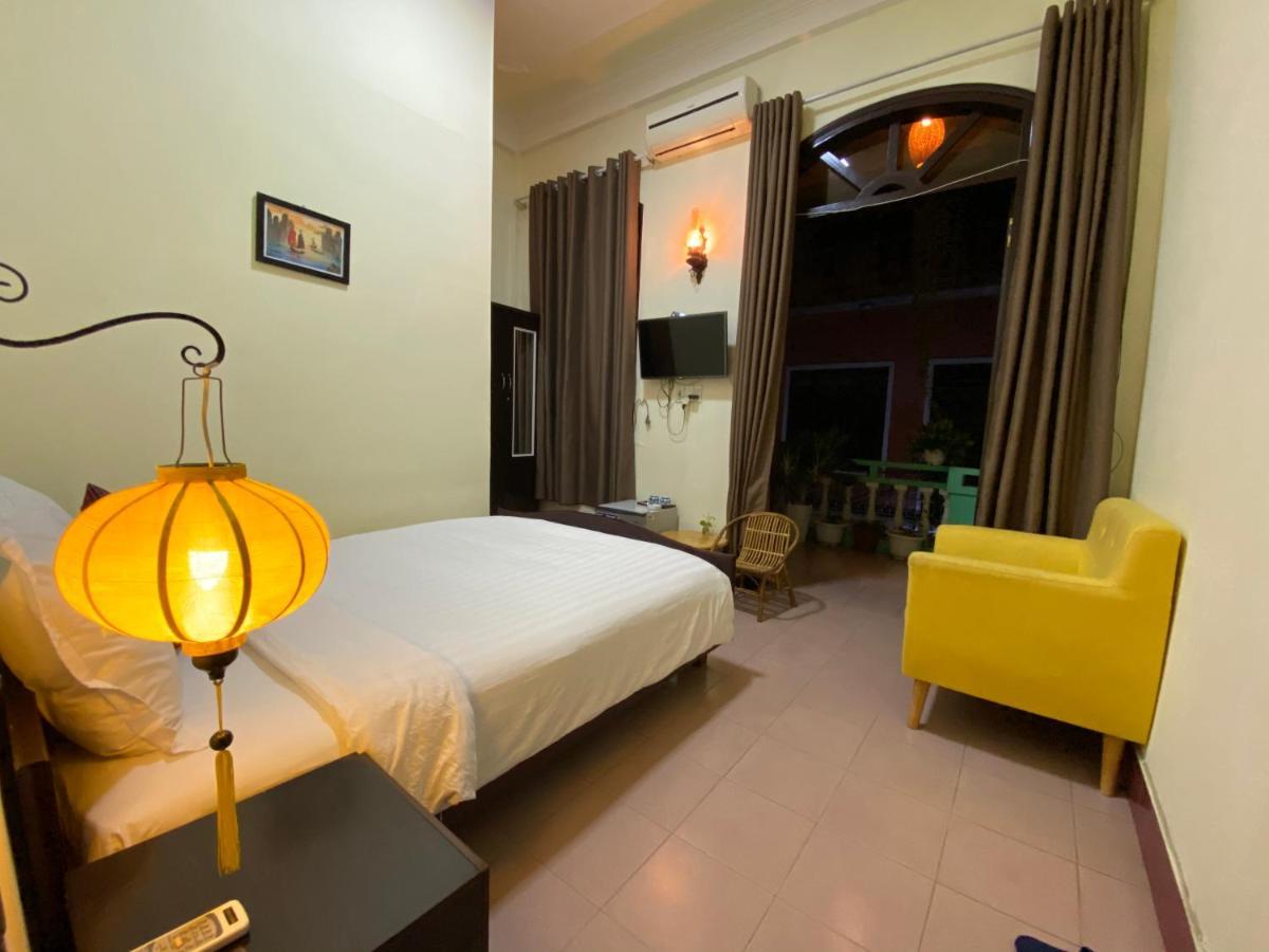 Sala Homestay Hue Esterno foto