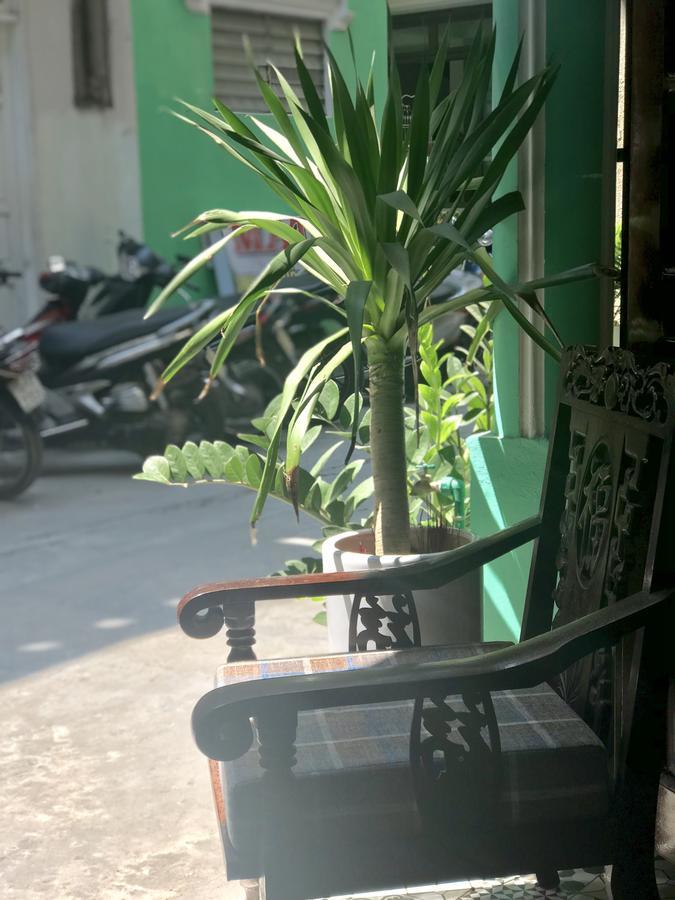 Sala Homestay Hue Esterno foto