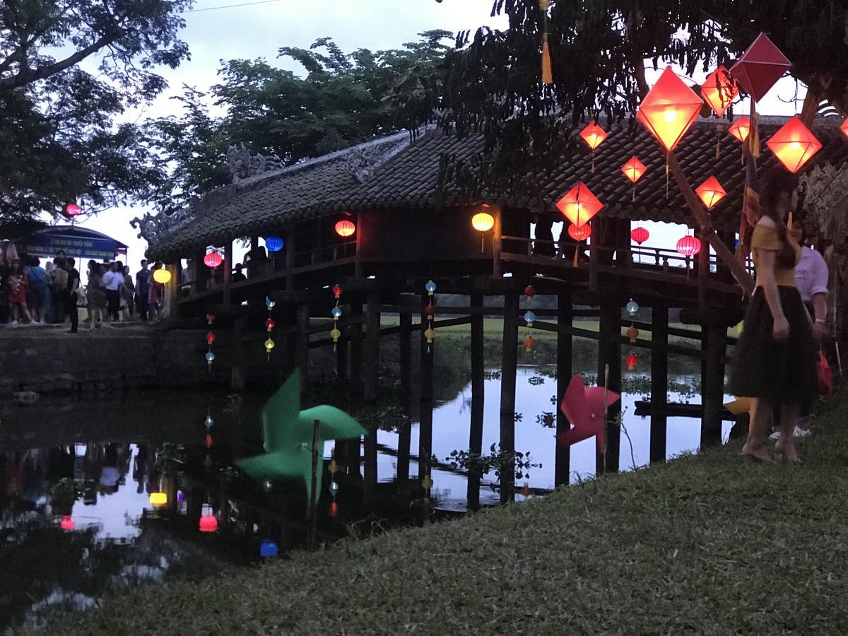 Sala Homestay Hue Esterno foto