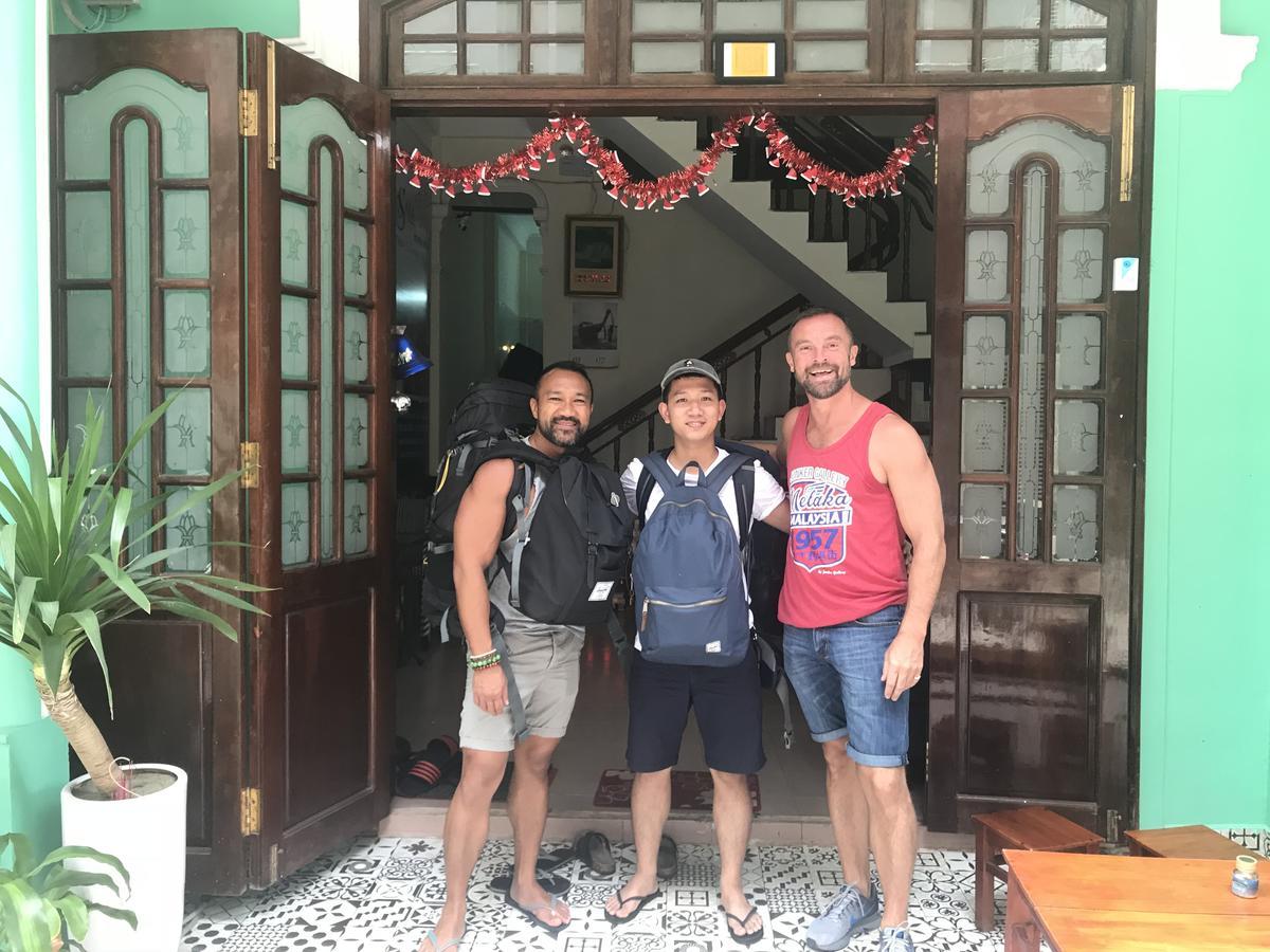 Sala Homestay Hue Esterno foto