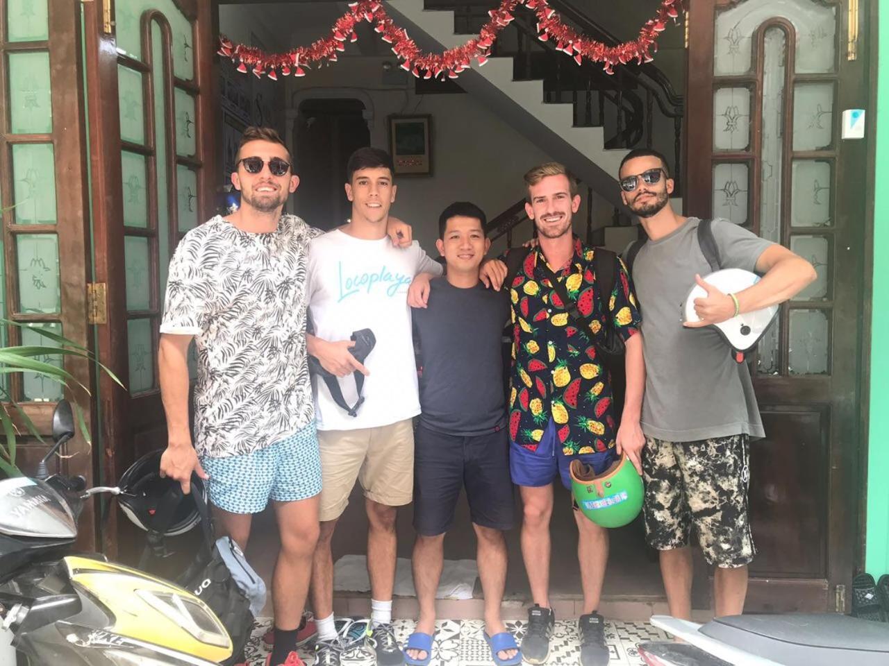 Sala Homestay Hue Esterno foto