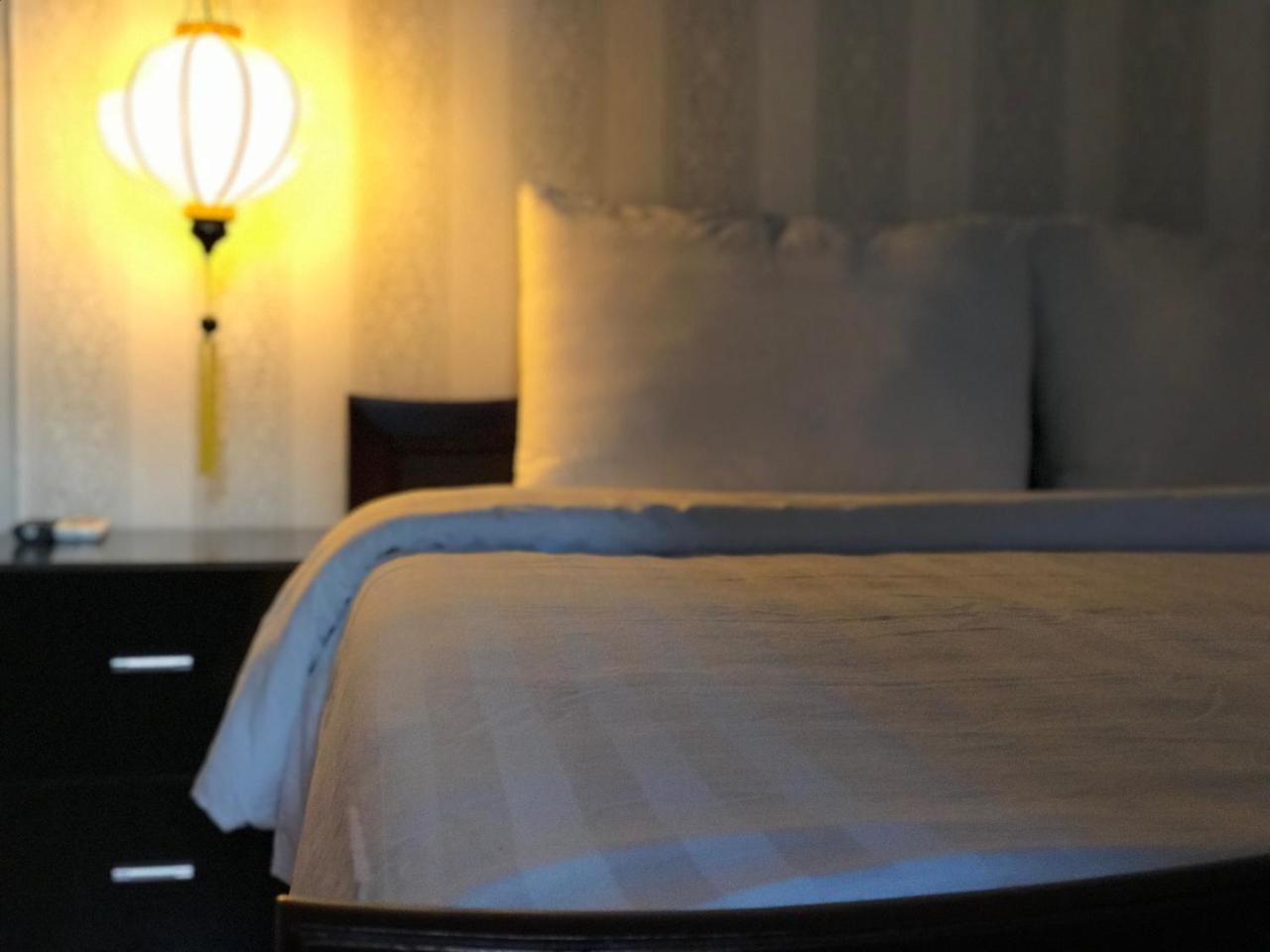 Sala Homestay Hue Esterno foto