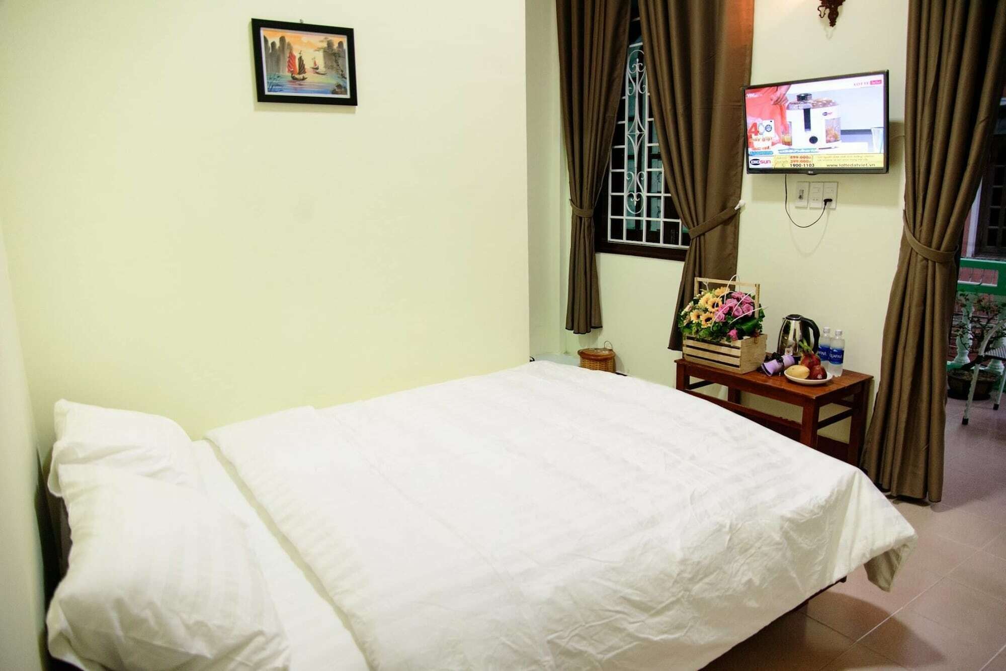 Sala Homestay Hue Esterno foto