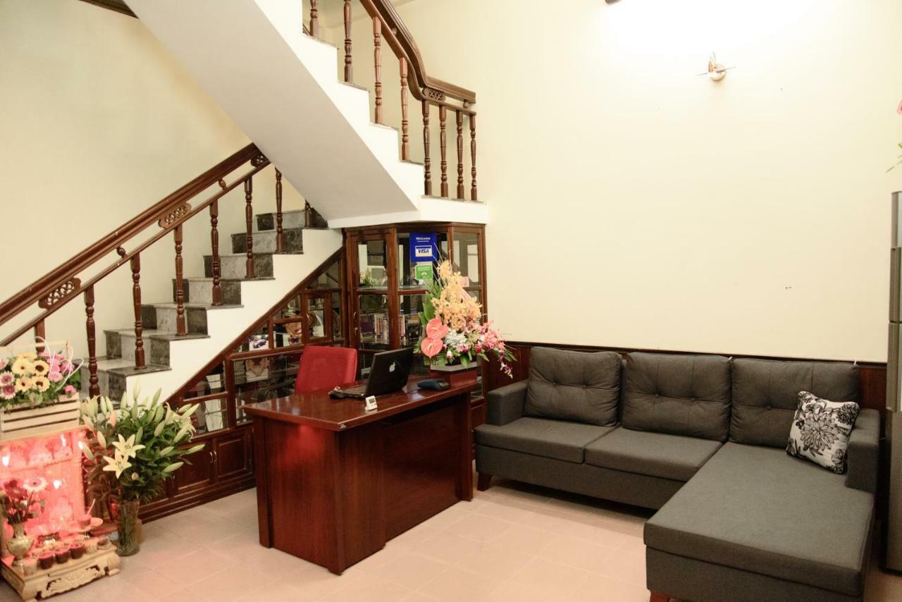 Sala Homestay Hue Esterno foto