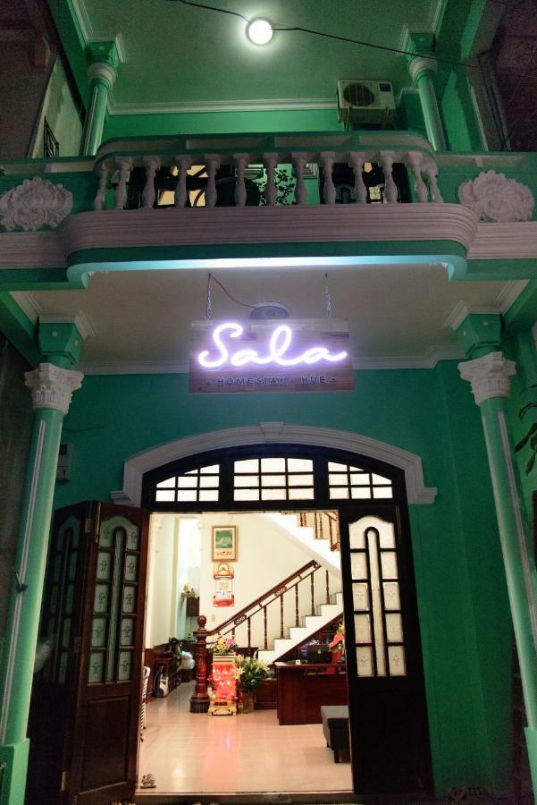 Sala Homestay Hue Esterno foto