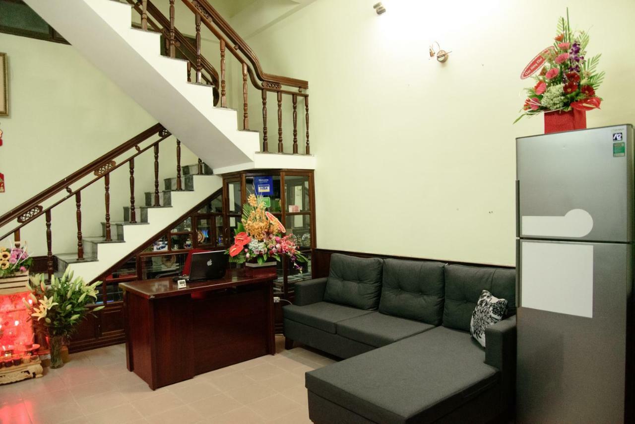 Sala Homestay Hue Esterno foto