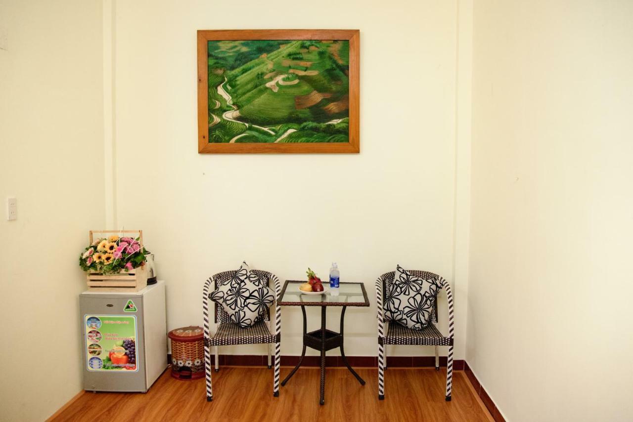 Sala Homestay Hue Esterno foto
