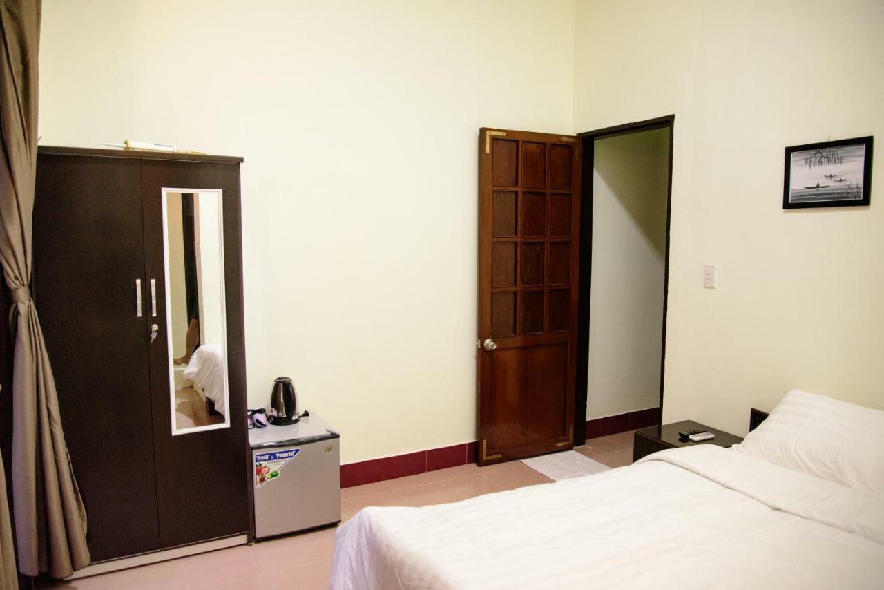 Sala Homestay Hue Esterno foto