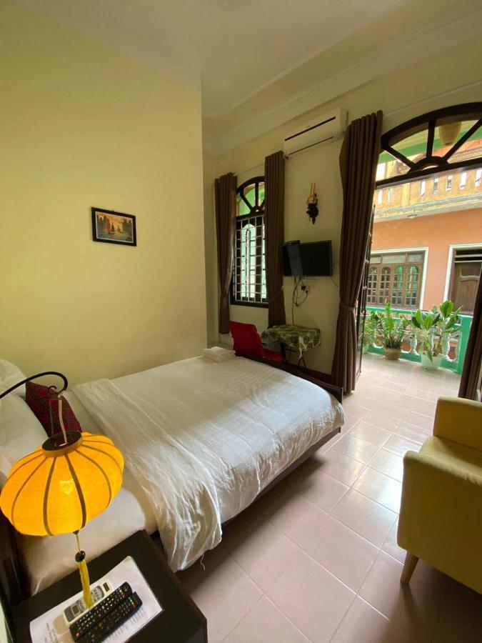 Sala Homestay Hue Esterno foto