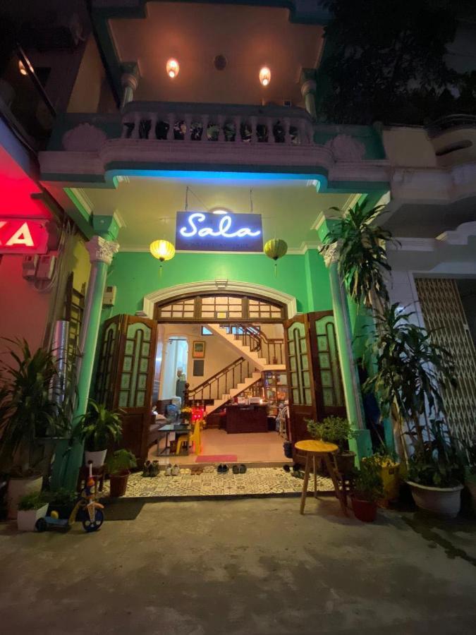 Sala Homestay Hue Esterno foto